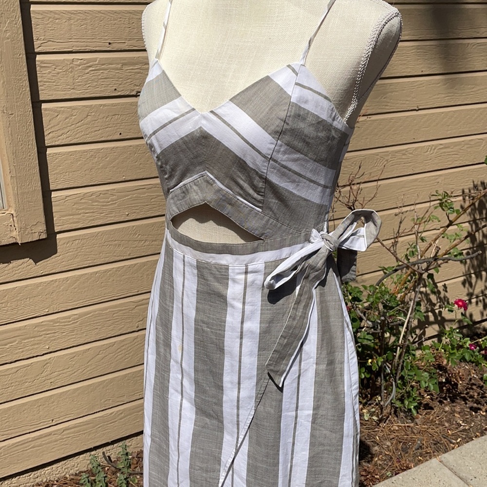 EXPRESS Summer Dress - Picture 5 of 6